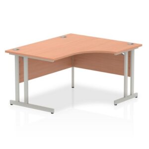DS6386 | Impulse 1400mm Right Crescent Off Desk