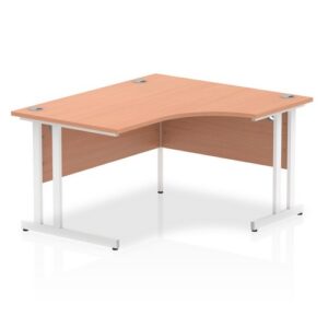 DS6388 | Impulse 1400mm Right Crescent Off Desk