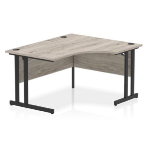DS6391 | Impulse 1400mm Right Crescent Off Desk