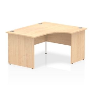 DS6402 | Impulse 1400mm Right Crescent Off Desk