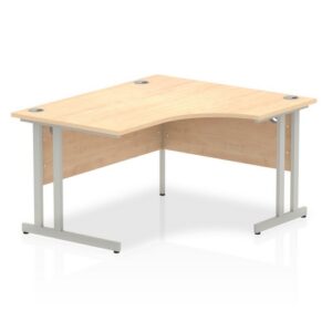 DS6404 | Impulse 1400mm Right Crescent Off Desk