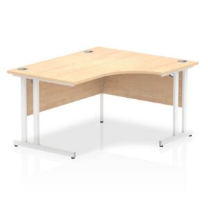DS6406 | Impulse 1400mm Right Crescent Off Desk