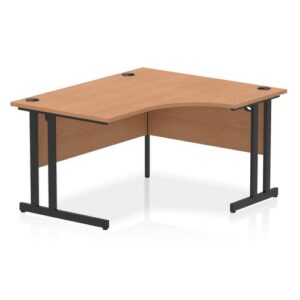 DS6409 | Impulse 1400mm Right Crescent Off Desk