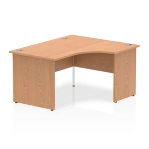 DS6411 | Impulse 1400mm Right Crescent Off Desk