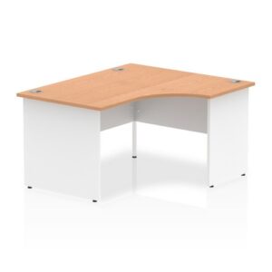 DS6417 | Impulse 1400mm Right Crescent Off Desk