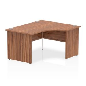 DS6420 | Impulse 1400mm Right Crescent Off Desk