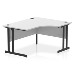 DS6427 | Impulse 1400mm Right Crescent Off Desk