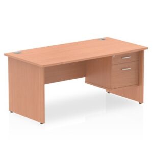 DS6479 | Impulse 1600 x 800mm Straight Off Desk