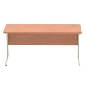 DS6483 | Impulse 1600 x 800mm Straight Off Desk