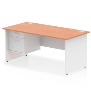 DS6494 | Impulse 1600 x 800mm Straight Off Desk