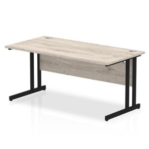 DS6496 | Impulse 1600 x 800mm Straight Off Desk