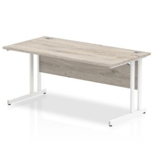 DS6509 | Impulse 1600 x 800mm Straight Off Desk