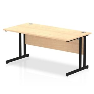 DS6517 | Impulse 1600 x 800mm Straight Off Desk