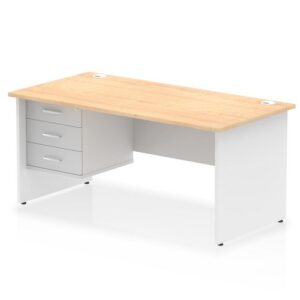 DS6530 | Impulse 1600 x 800mm Straight Off Desk