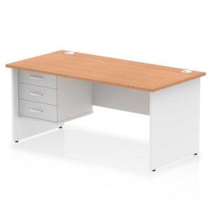 DS6545 | Impulse 1600 x 800mm Straight Off Desk