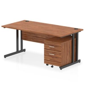 DS6547 | Impulse 1600 x 800mm Straight Off Desk