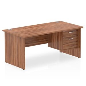 DS6550 | Impulse 1600 x 800mm Straight Off Desk