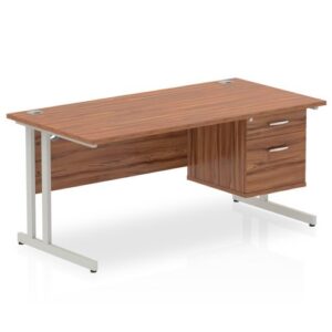 DS6555 | Impulse 1600 x 800mm Straight Off Desk