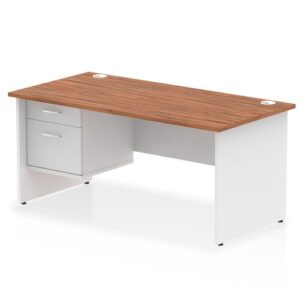 DS6562 | Impulse 1600 x 800mm Straight Off Desk