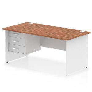 DS6563 | Impulse 1600 x 800mm Straight Off Desk