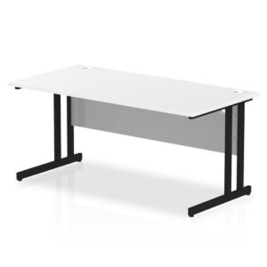 DS6564 | Impulse 1600 x 800mm Straight Off Desk