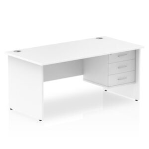 DS6569 | Impulse 1600 x 800mm Straight Off Desk