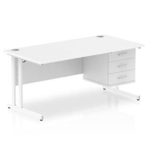 DS6579 | Impulse 1600 x 800mm Straight Off Desk