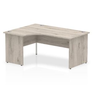 DS6602 | Impulse 1600mm Left Crescent Office Desk