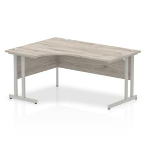 DS6604 | Impulse 1600mm Left Crescent Office Desk