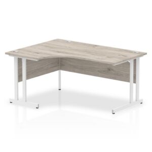 DS6606 | Impulse 1600mm Left Crescent Office Desk