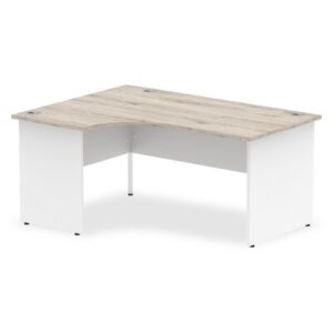 DS6608 | Impulse 1600mm Left Crescent Office Desk