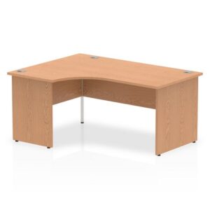 DS6617 | Impulse 1600mm Left Crescent Office Desk