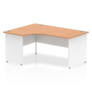 DS6623 | Impulse 1600mm Left Crescent Office Desk