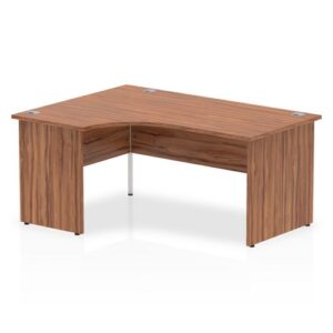 DS6625 | Impulse 1600mm Left Crescent Office Desk
