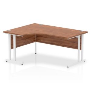 DS6629 | Impulse 1600mm Left Crescent Office Desk