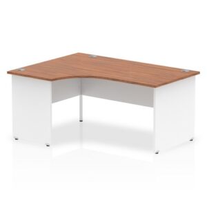 DS6631 | Impulse 1600mm Left Crescent Office Desk