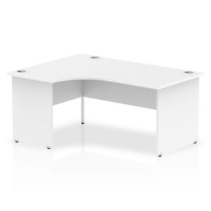 DS6633 | Impulse 1600mm Left Crescent Office Desk