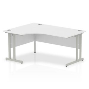 DS6635 | Impulse 1600mm Left Crescent Office Desk
