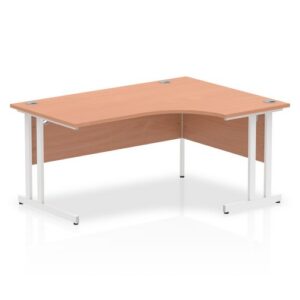 DS6650 | Impulse 1600mm Right Crescent Off Desk
