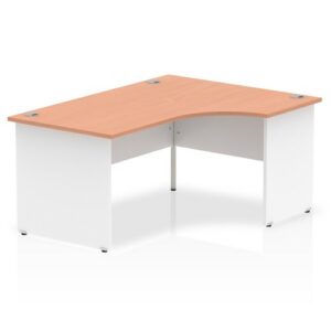 DS6652 | Impulse 1600mm Right Crescent Off Desk