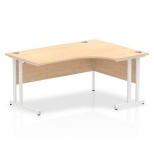 DS6666 | Impulse 1600mm Right Crescent Off Desk