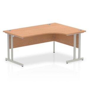 DS6672 | Impulse 1600mm Right Crescent Off Desk