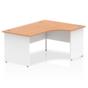 DS6676 | Impulse 1600mm Right Crescent Off Desk