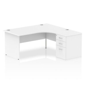 DS6687 | Impulse 1600mm Right Crescent Off Desk
