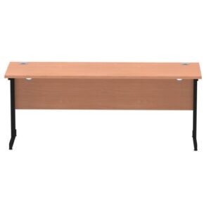 DS6707 | Impulse 1800 x 600mm Straight Off Desk