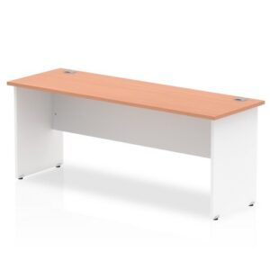 DS6711 | Impulse 1800 x 600mm Straight Off Desk