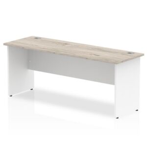 DS6716 | Impulse 1800 x 600mm Straight Off Desk