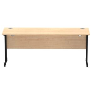 DS6717 | Impulse 1800 x 600mm Straight Off Desk