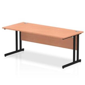 DS6732 | Impulse 1800 x 800mm Straight Off Desk