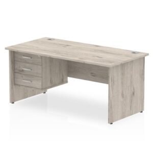 DS6758 | Impulse 1800 x 800mm Straight Off Desk